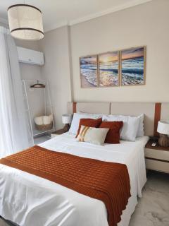 Apartamento Completo 4min da Praia das Dunas e 10min da Praia do Forte - 0