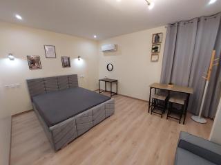 Bel studio rénové au cœur de la ville RDC pratique Ground Floor - 7