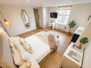 Clapton Station Luxury Studios near Central London - 6