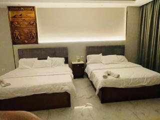 Golden mask pyramids inn - Caïro - 3