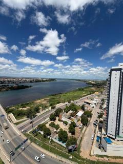 Refúgio na Orla com Vista Rio e conforto - 0