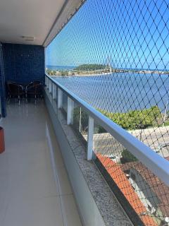 Apto perto da praia e do centro com Vista espetacular - 0