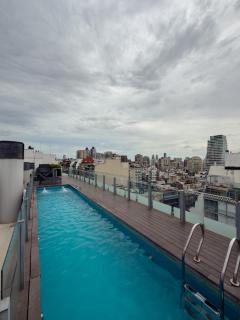 Departamento en Palermo con Piscina, Gym, Balcón - 7