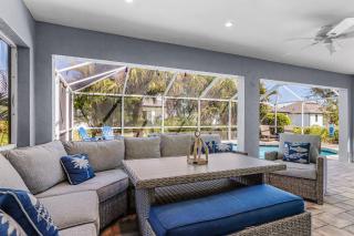 Cape Coral Home Pool Lanai & Near Gulf Access - 9