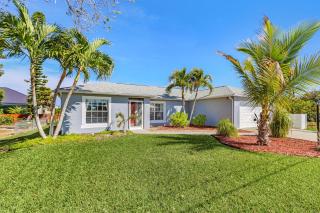 Cape Coral Home Pool Lanai & Near Gulf Access - 8