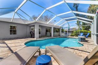 Cape Coral Home Pool Lanai & Near Gulf Access - 3