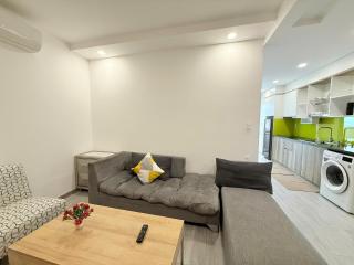 Apartment With Balcony - 4