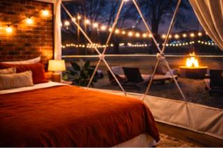 The 19th Hole Dome – Golf & Casino Getaway - 1