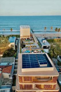 beira mar joao pessoa Garden house 212 - 8