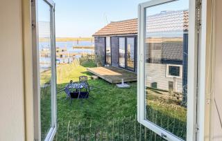 Amazing Home In Lauwerzijl With House Sea View - 1