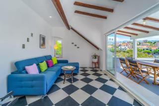 Seaside holiday house Sumartin, Brac - 25318 - 3