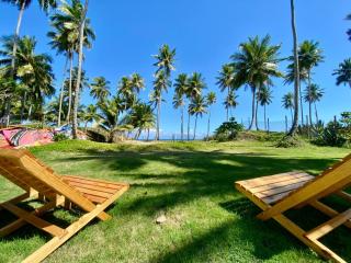 La Casa de las Historias Oceanfront Retreat - 1