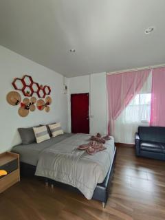 บ้าน พัก ดี เกาะล้าน Ban Phak D Koh Larn - Ko Larn - 4