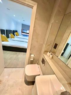 City Airport O2 Arena ExCel Centre Canary Wharf Apartment in London - 9