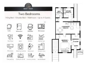 Walk to Southbank Brisbane City Art Deco House - 9