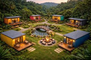 Homestay NHÀ BÊN NÚI TANI - 1