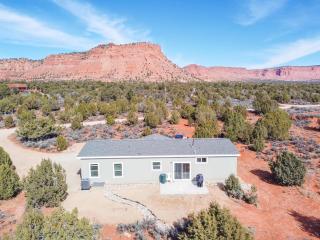 10 acres of seclusion near ATV and hiking trails-family home - 0