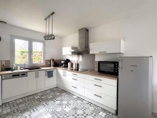 Maison à Beg Meil, proche plages - 4 pers. - FR-1-481-192 - 0