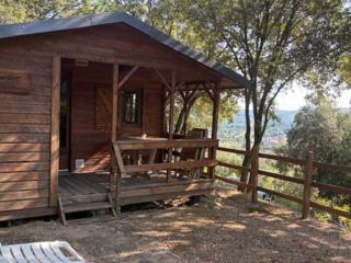 Chalet avec terrasse - 4 pers. - API-1-52-2010 - 0