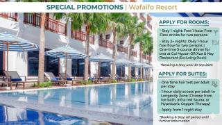Wafaifo Resort Hoi An - 1