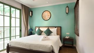 Hayha Villa Tropical Khem Beach - 9