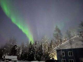 The Arctic and Aurora Luxury Lakehouse - 3