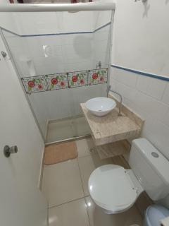 Em frente ao mar com Wi-fi e garagem - 6