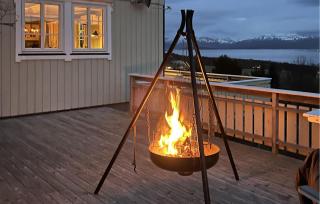 Amazing Home In Sømna With Wifi - 1