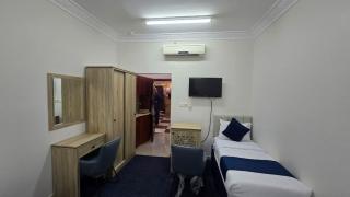 فندق نجمه غازي الششة توصيل مجاني للحرم - Najma Ghazi Hotel Alshisha Free Shuttle to Haram - 3