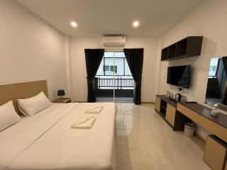 โรงแรม ลัคกี้ เรสซิเดน ภูเก็ต - 0