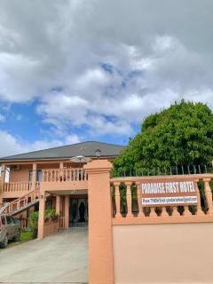 Paradise First Hotel - 0