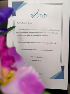 The Answer Hotel - 8