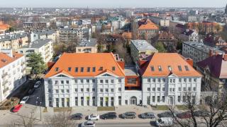 Apartament Kościuszki 46 - 1