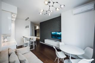 14-377 Central Park, John McCain 7, Kyiv centre, panoramic city view, 15 kW backup power, Petrovdom Apartment - Kyiv - 5