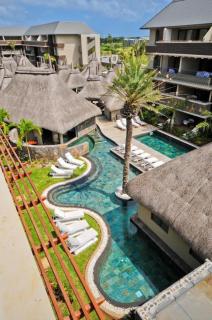 Domaine Alizees Apartment with 2 bedrooms and Spa Grand Bay -  - 5