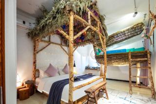 一果后院HiddenInn博物 樸隐度假美宿钟鼓楼回民街店 - 3