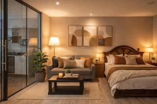 Monoambiente nuevo frente al Stadium de Cochabamba - 0