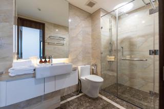 Villa Bason District 1 - 1