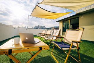 루프탑 스테이 제이 인 서울 - 9