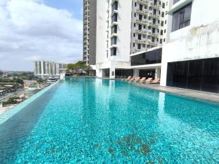 1 Tebrau Couple Cozy Stylish Studio JB Town BySTAY - 4