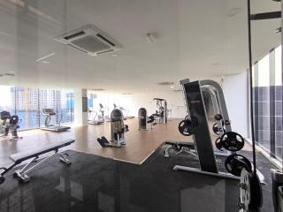 1 Tebrau Couple Cozy Stylish Studio JB Town BySTAY - 1