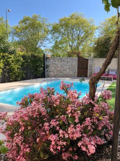 Villa du Soleil - Piscine & Parking - Wifi - Proche de Montpellier et de la mer - 9
