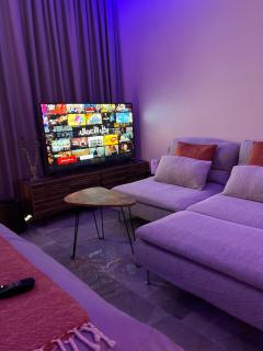 استديو في الملقا بطابع أوروبي - 4