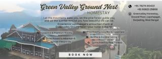 Ground Nest Green Valley Homestay Lepchajagat - 2