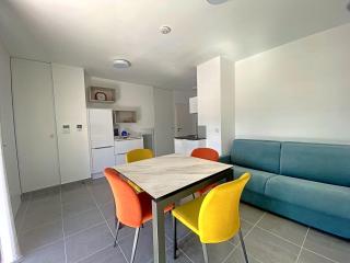 REF 256 Larmor Plage appartement type 2 RDC hyper bourg - 4