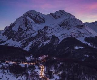 Appartamento Superior Condominio Orso Bianco, parquet, Wi-Fi - 9