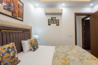 Fortune Home Service Apartment 3Bhk J-150 Saket - 2