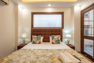 Fortune Home Service Apartment 3Bhk J-150 Near Max Hospital - 1
