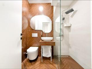 Modern Apartment in Vake New Building - 9