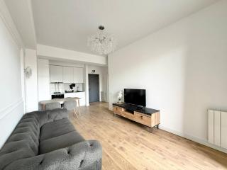 Modern Apartment in Vake New Building - 1